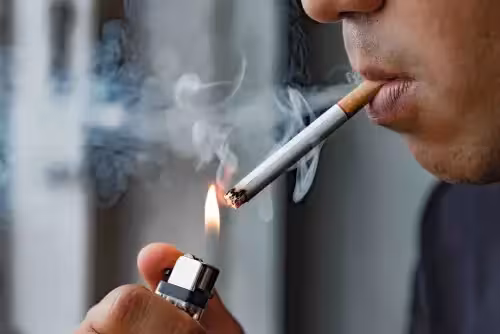 Humo de Cigarro